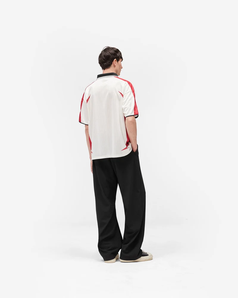 Spike Jersey - Flat White