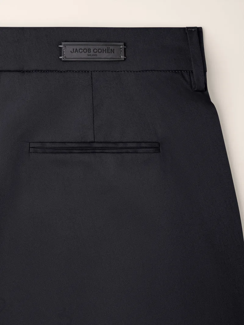 Mary - Stretch Gabardine Pants