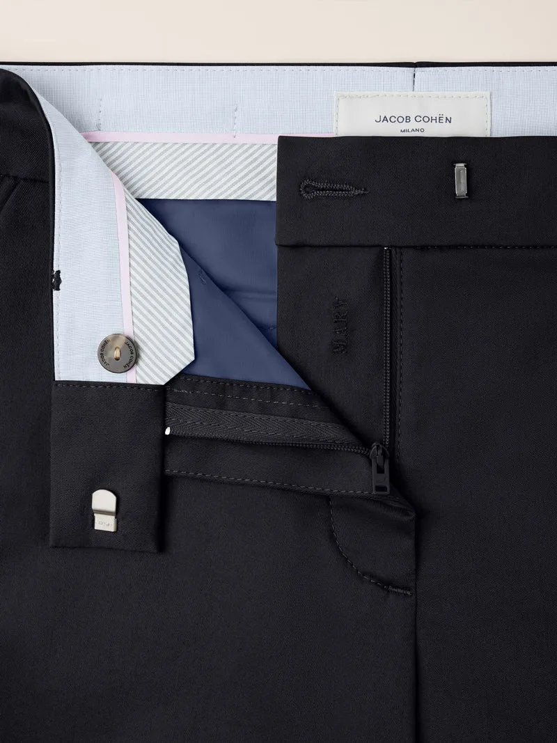 Mary - Stretch Gabardine Pants