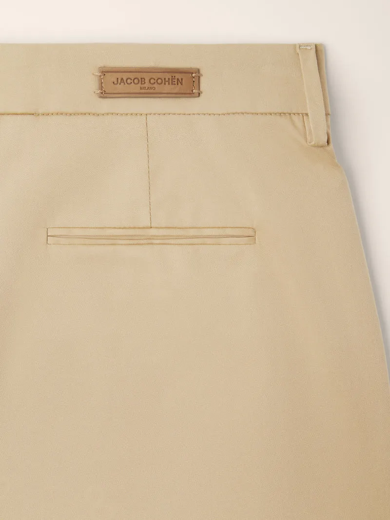 Mary - Stretch Gabardine Pants