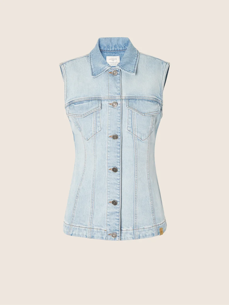 Comfort Denim Shirt