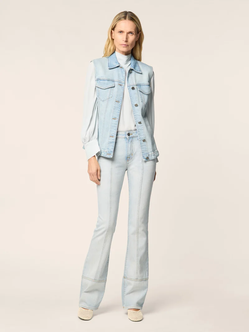 Comfort Denim Shirt