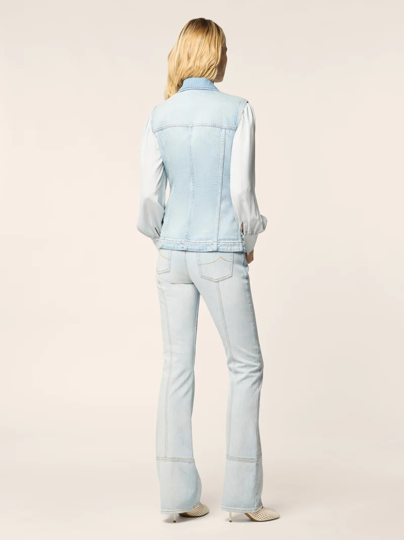 Comfort Denim Shirt
