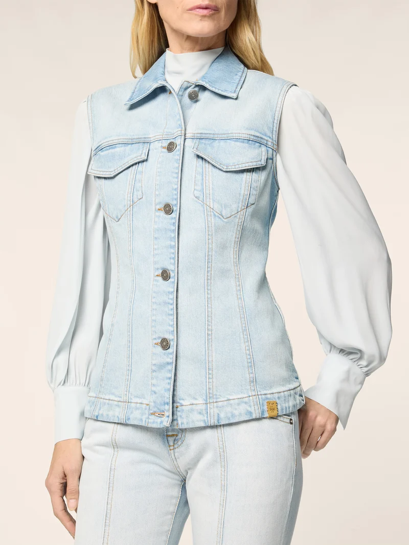 Comfort Denim Shirt