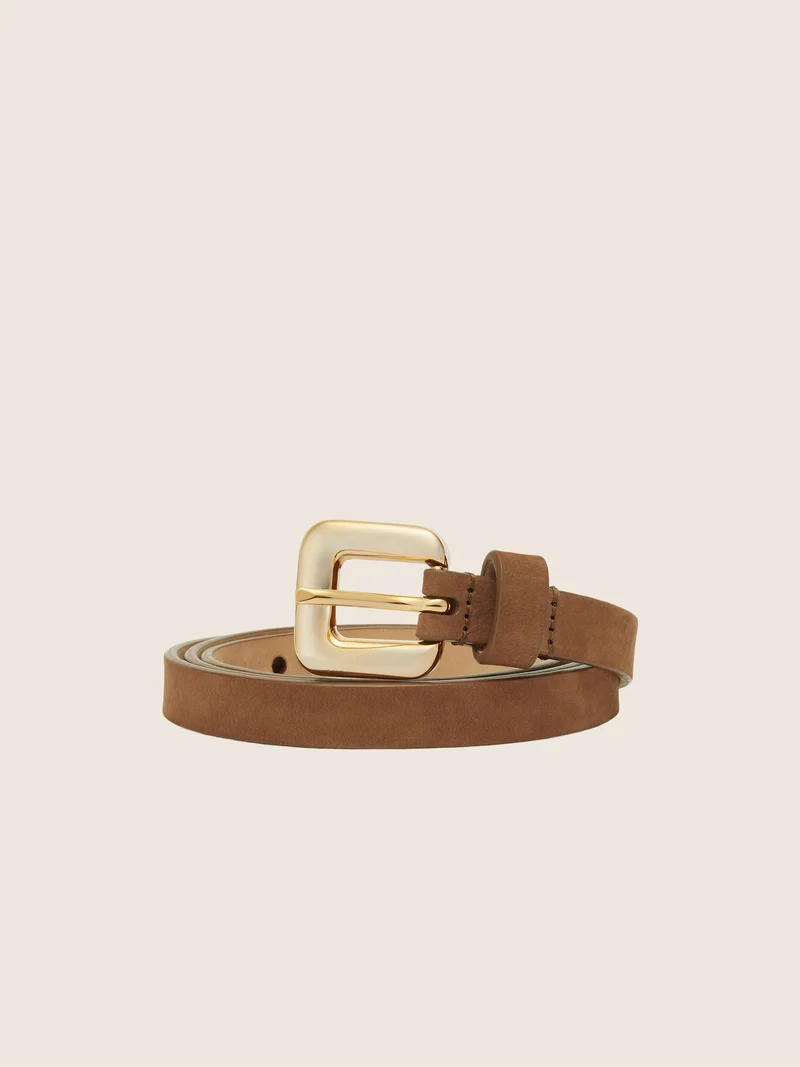 Nubuck Belt