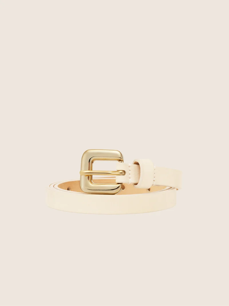 Nubuck Belt