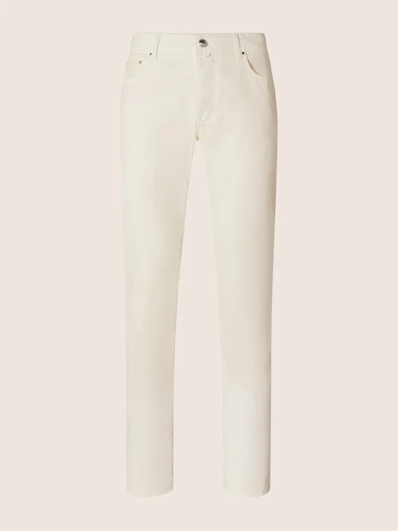 Bard - Pants in Stretch Gabardine