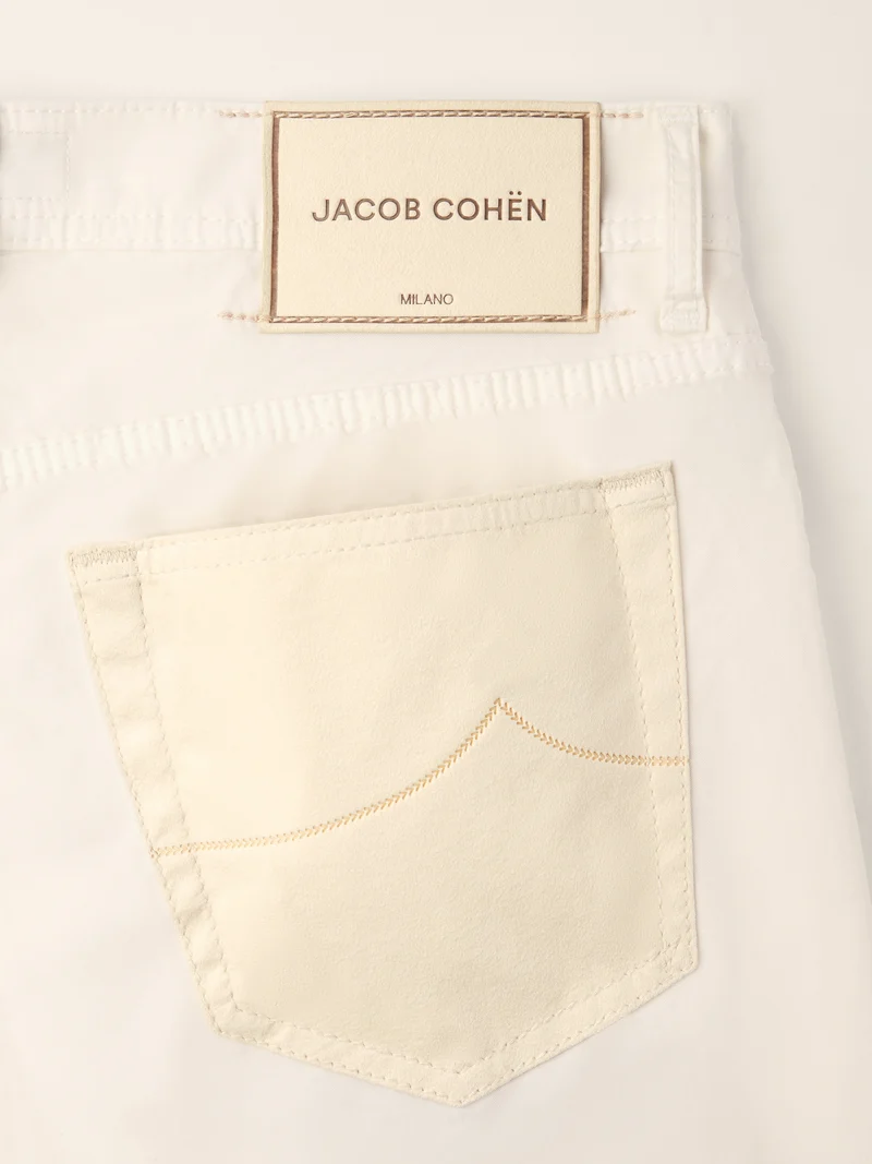 Bard - Pants in Stretch Gabardine