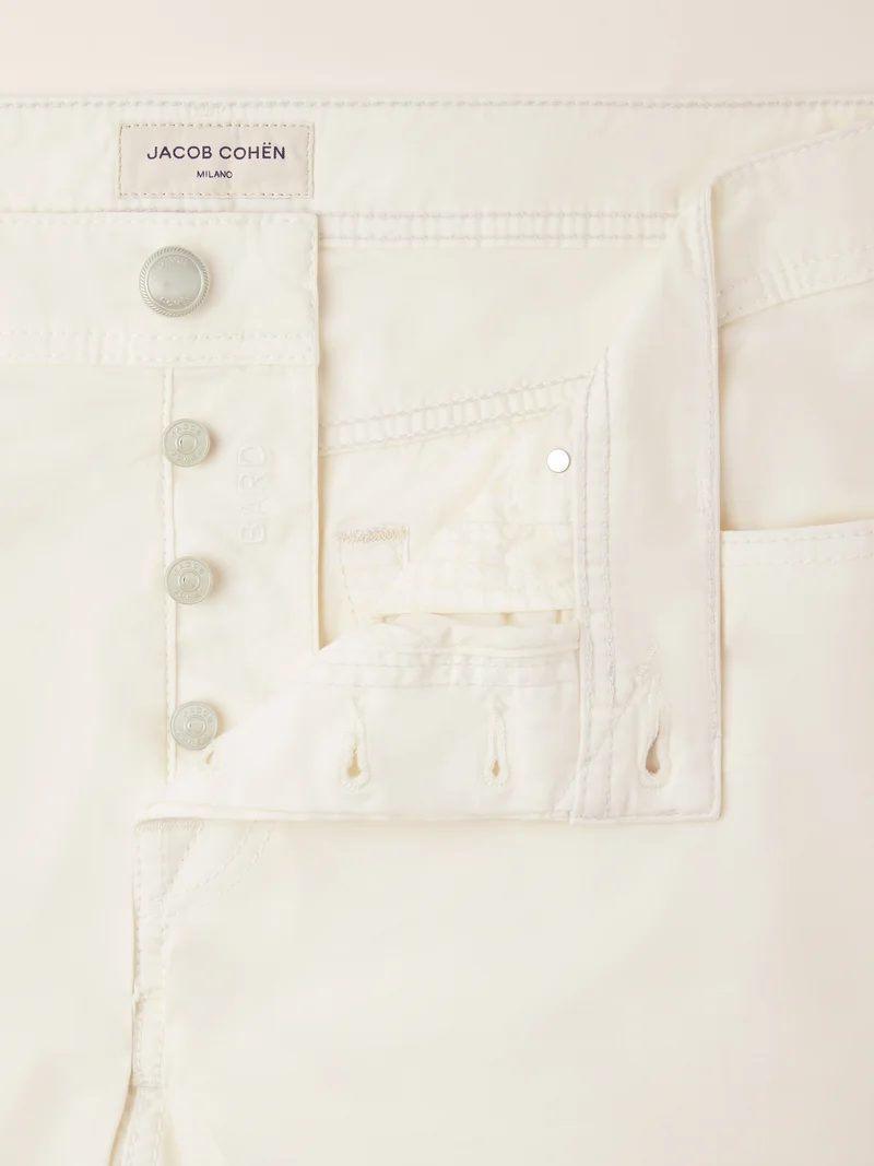 Bard - Pants in Stretch Gabardine