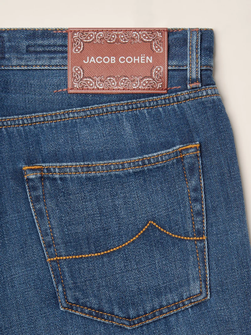 Sean – Cotton Denim Jeans