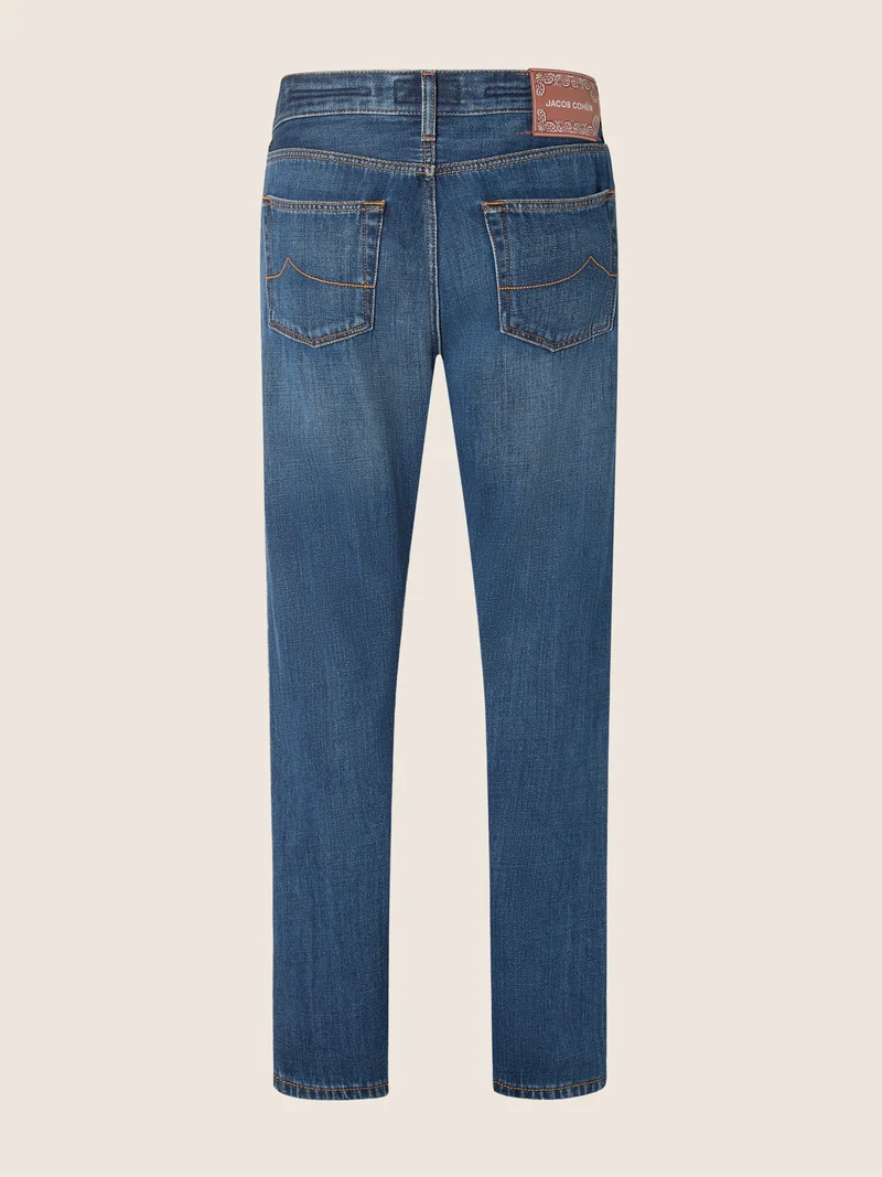 Sean – Cotton Denim Jeans