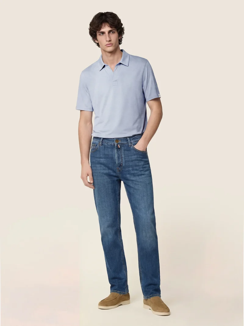 Sean – Cotton Denim Jeans