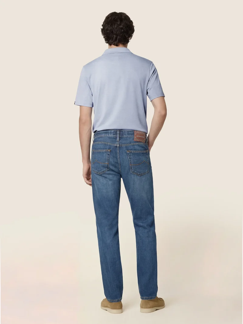 Sean – Cotton Denim Jeans
