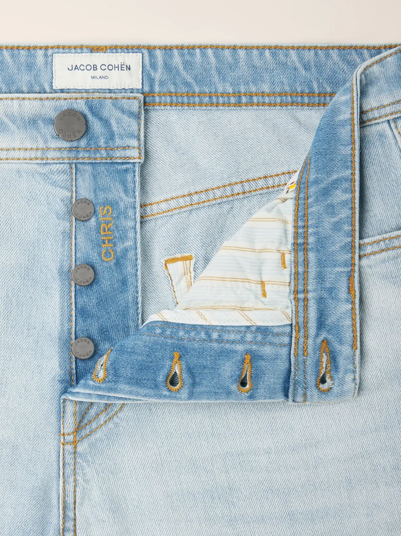 Chris – Jeans in denim comfort