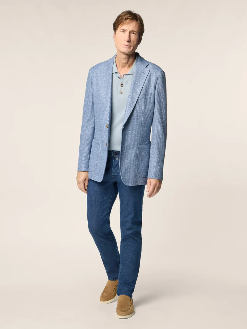 Nick Slim – Jeans in denim super stretch