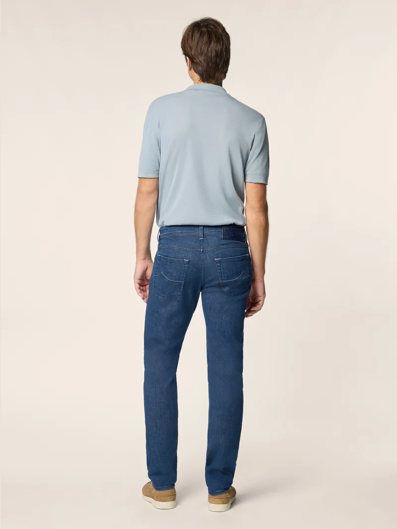 Nick Slim – Jeans in denim super stretch