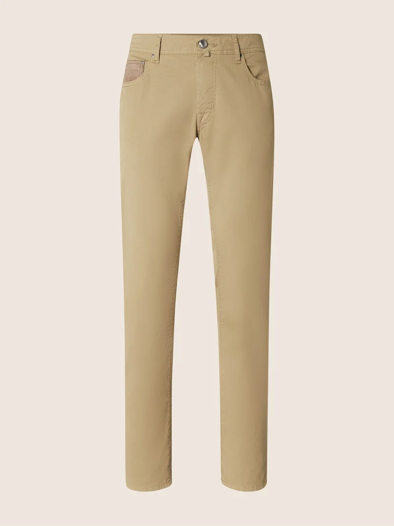 Bard - Pants in Stretch Gabardine