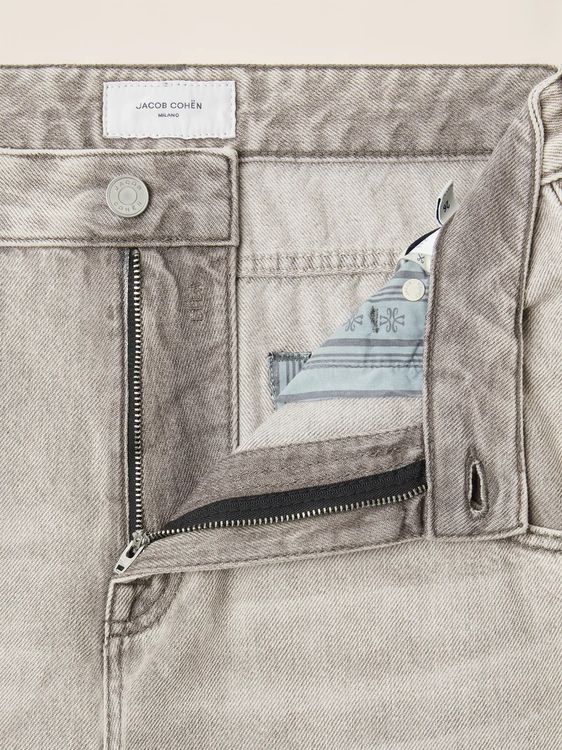 Lila – Cotton-Lyocell Jeans