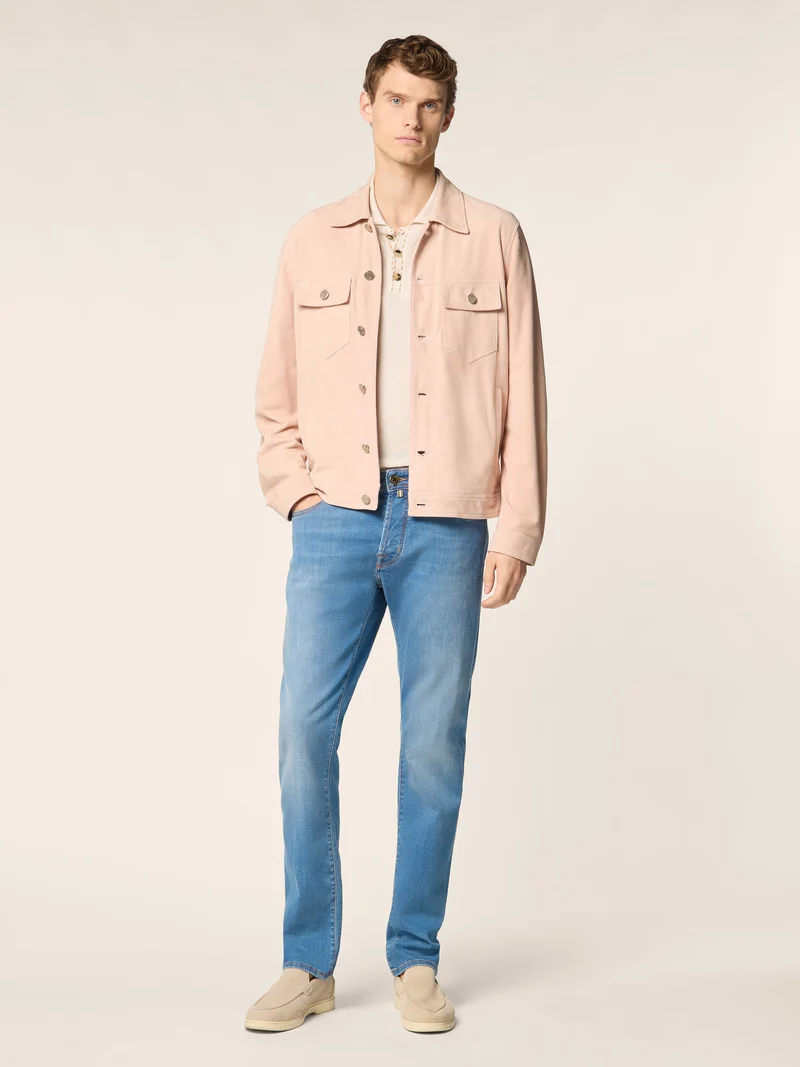 Bard – Jeans in denim super stretch