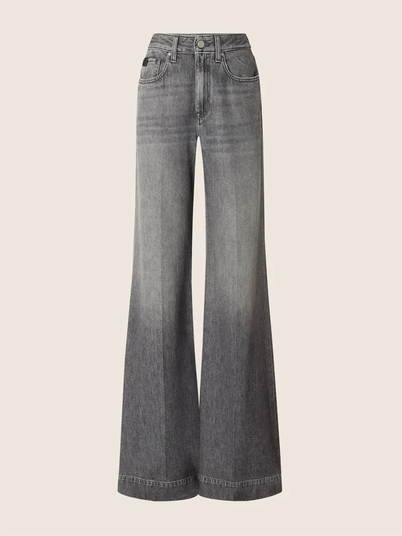 Jackie – Cotton-Lyocell Jeans