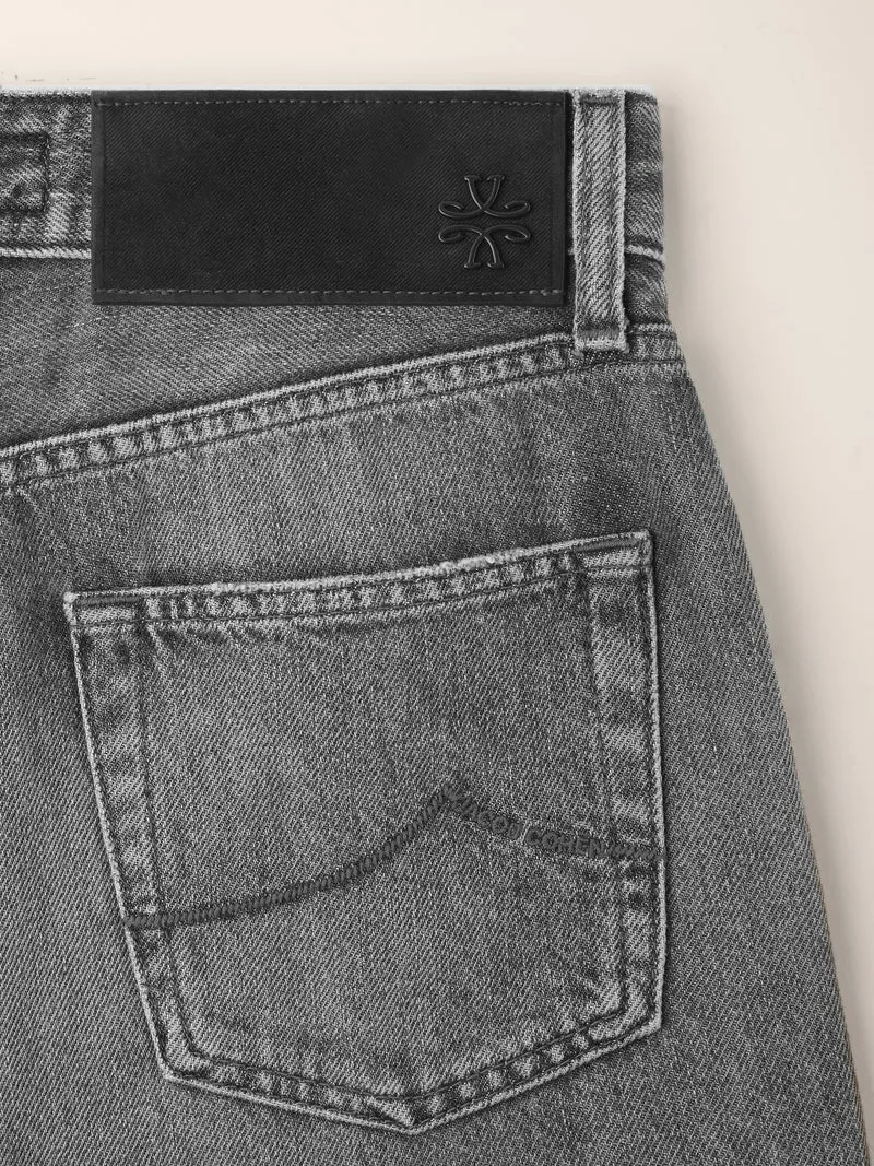 Jackie – Cotton-Lyocell Jeans