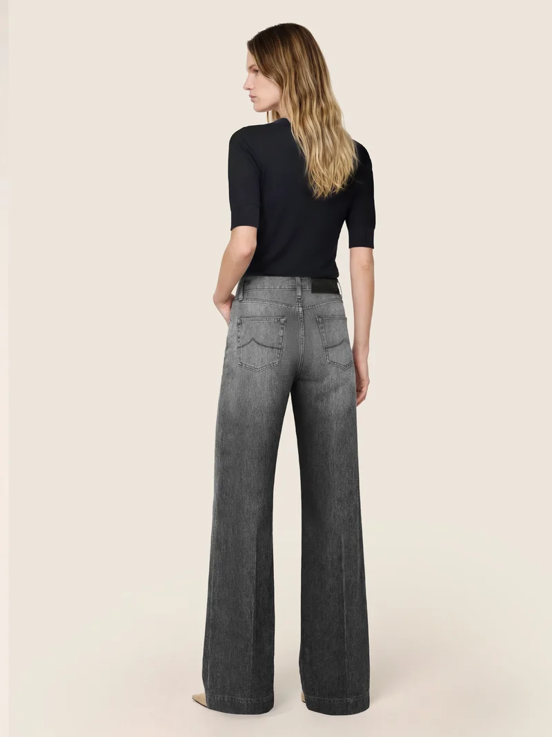 Jackie – Cotton-Lyocell Jeans
