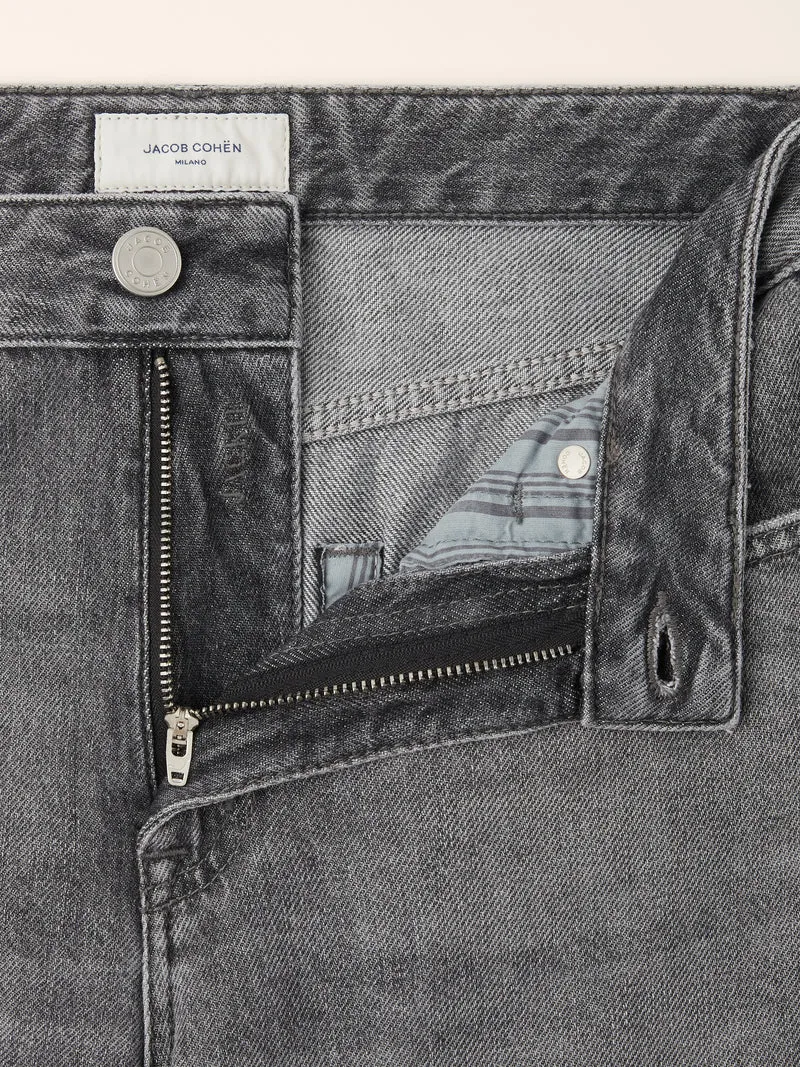 Jackie – Cotton-Lyocell Jeans