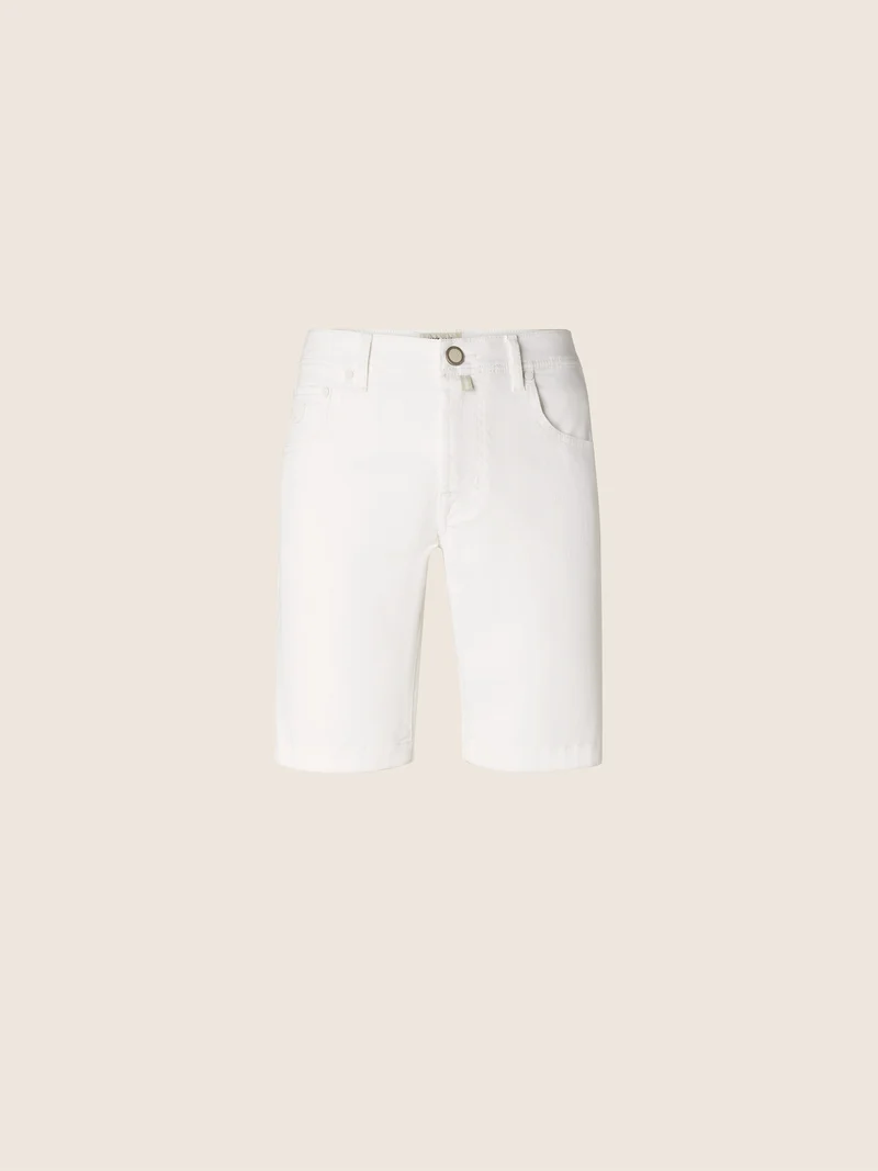 Nicolas – stretch bull Bermudas