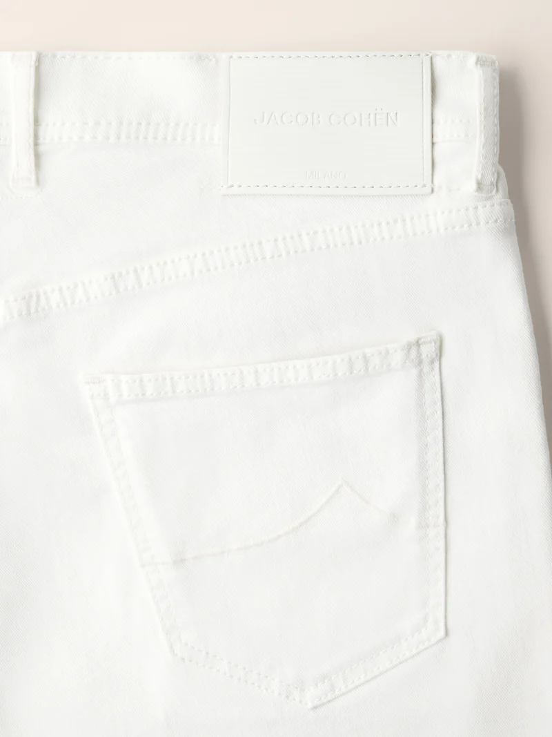 Nicolas – stretch bull Bermudas