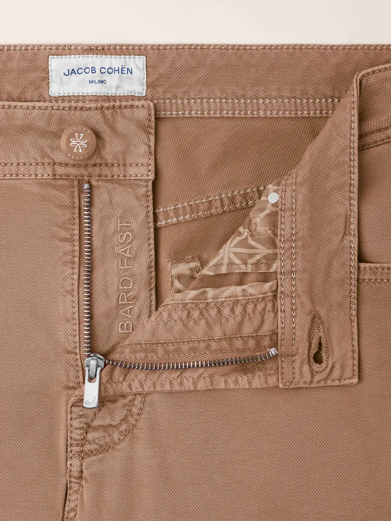 Bard Fast – Pants in Honeycomb Stretch Cotton