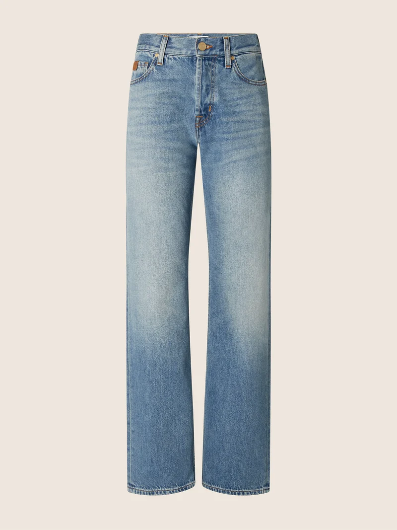 Claire – Cotton-Lyocell Jeans