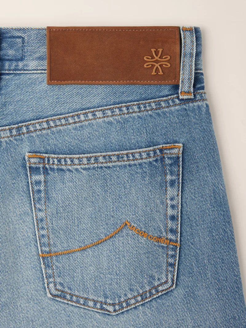 Claire – Cotton-Lyocell Jeans
