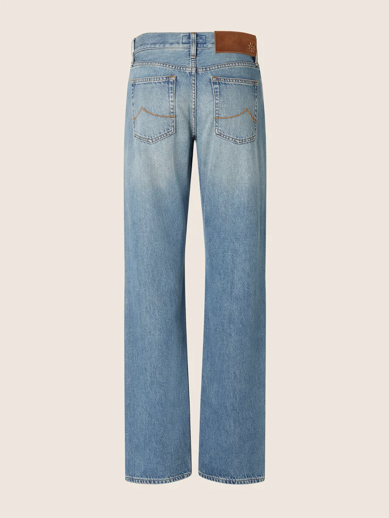 Claire – Cotton-Lyocell Jeans