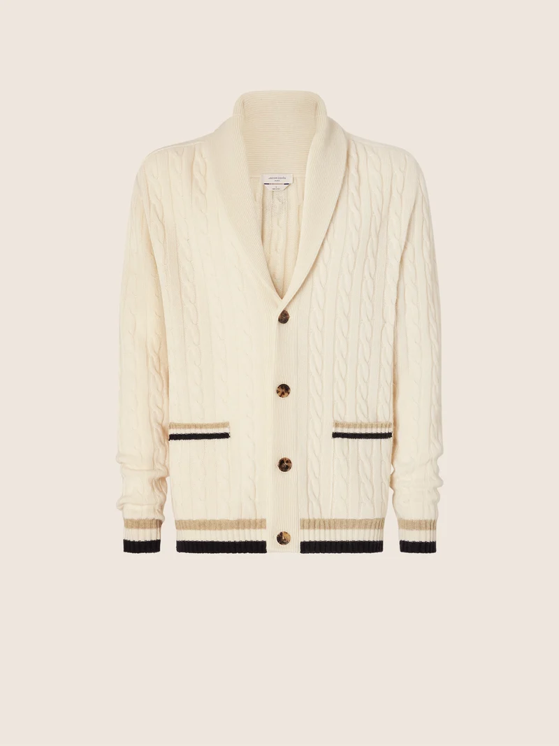Cashmere Cardigan