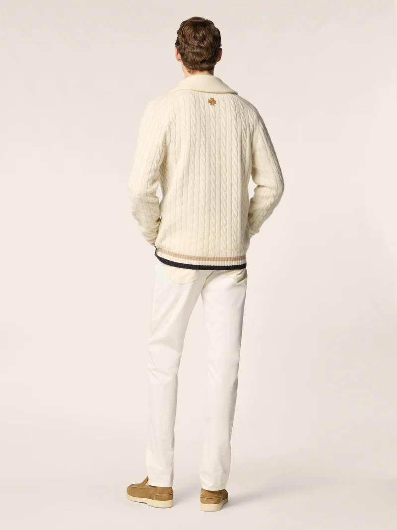 Cashmere Cardigan