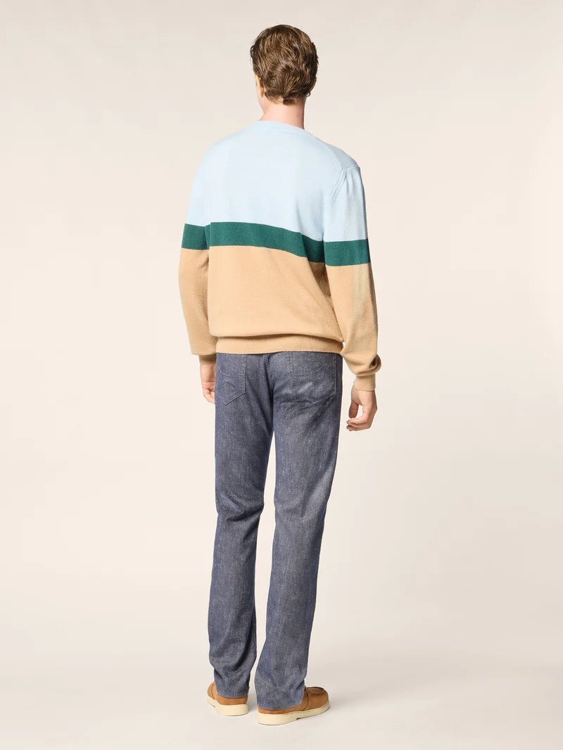 Wool and Cashmere Sweater