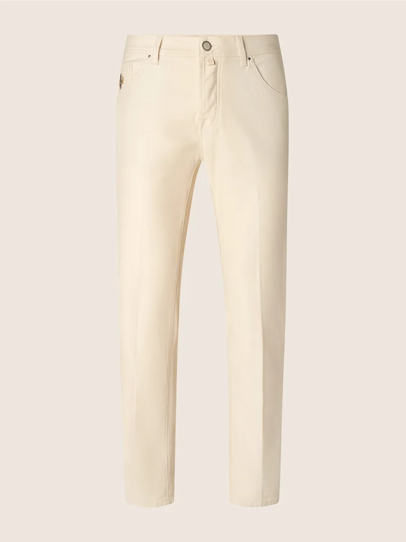 Scott - Pants in Stretch Drill