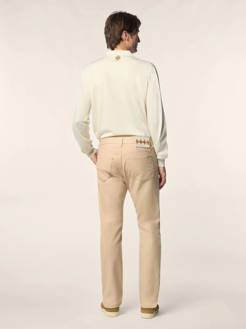 Bard - Pants in Stretch Drill