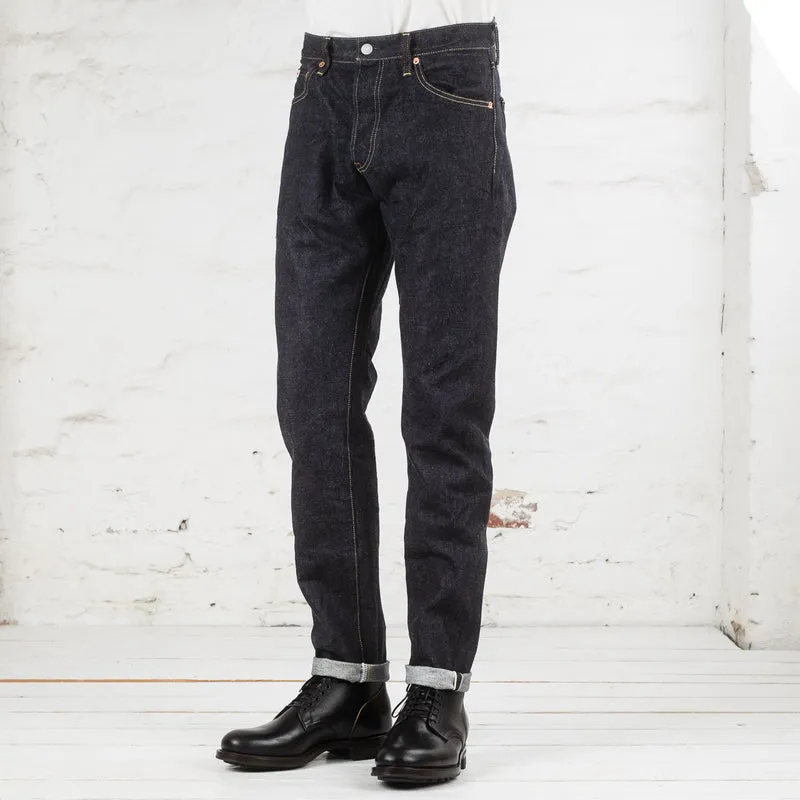 SD-108 15 oz. Jeans Relaxed Tapered
