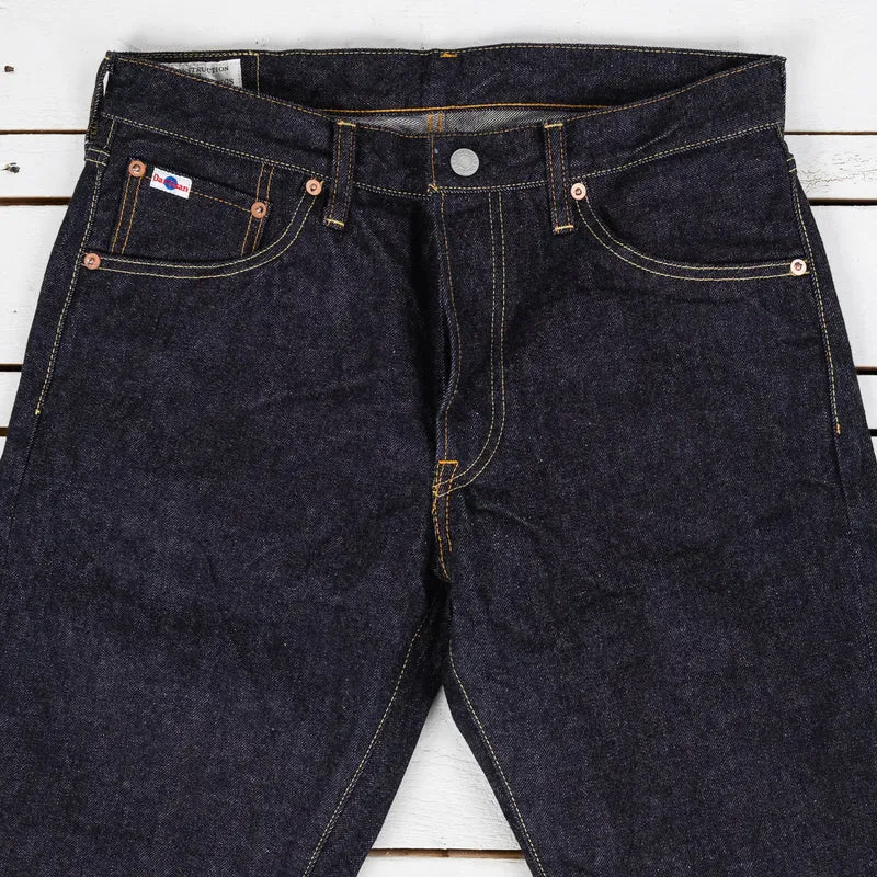 SD-108 15 oz. Jeans Relaxed Tapered