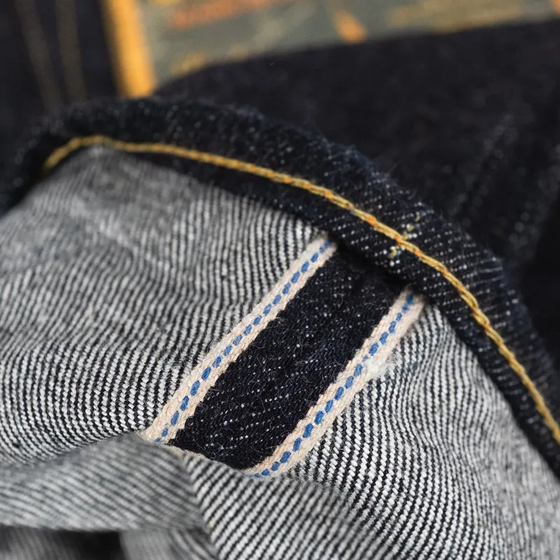 SD-108 15 oz. Jeans Relaxed Tapered