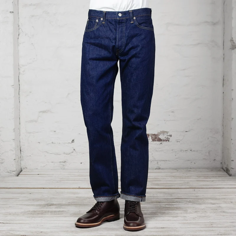 105 Standard Jeans One Wash