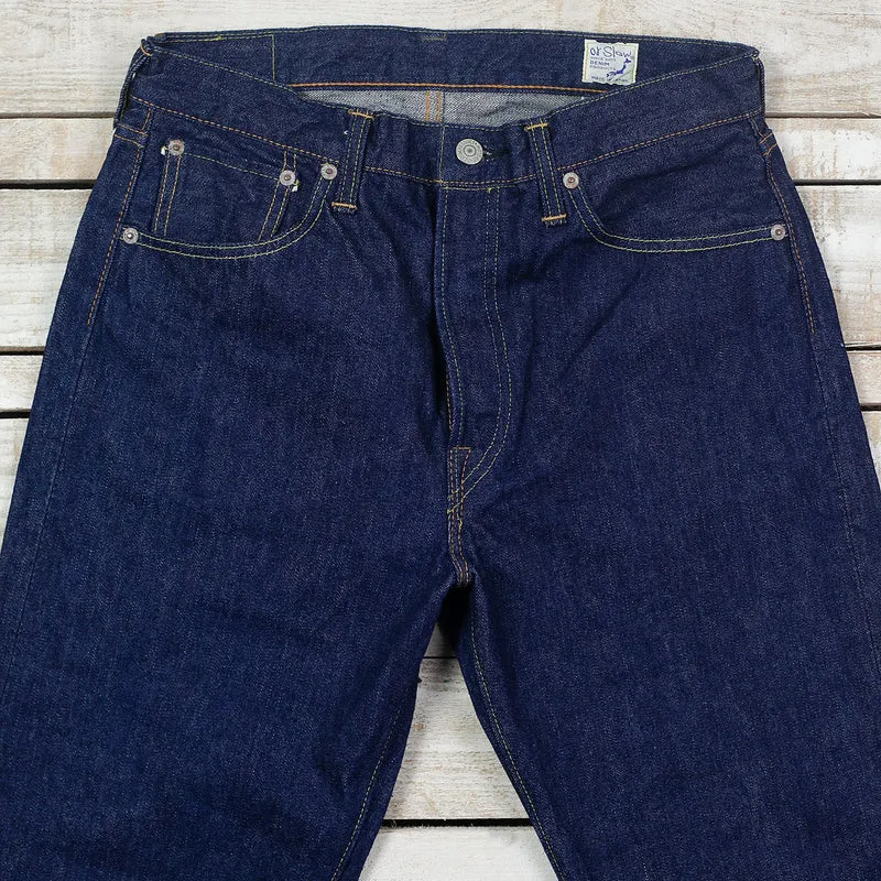 105 Standard Jeans One Wash