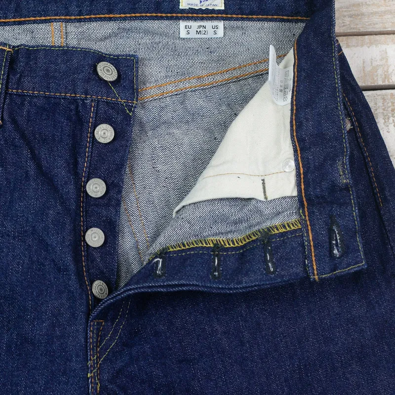 105 Standard Jeans One Wash