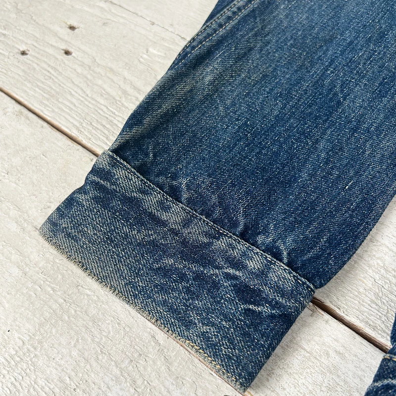 Age of Longing Black Tag 407EXX Denim Jacket