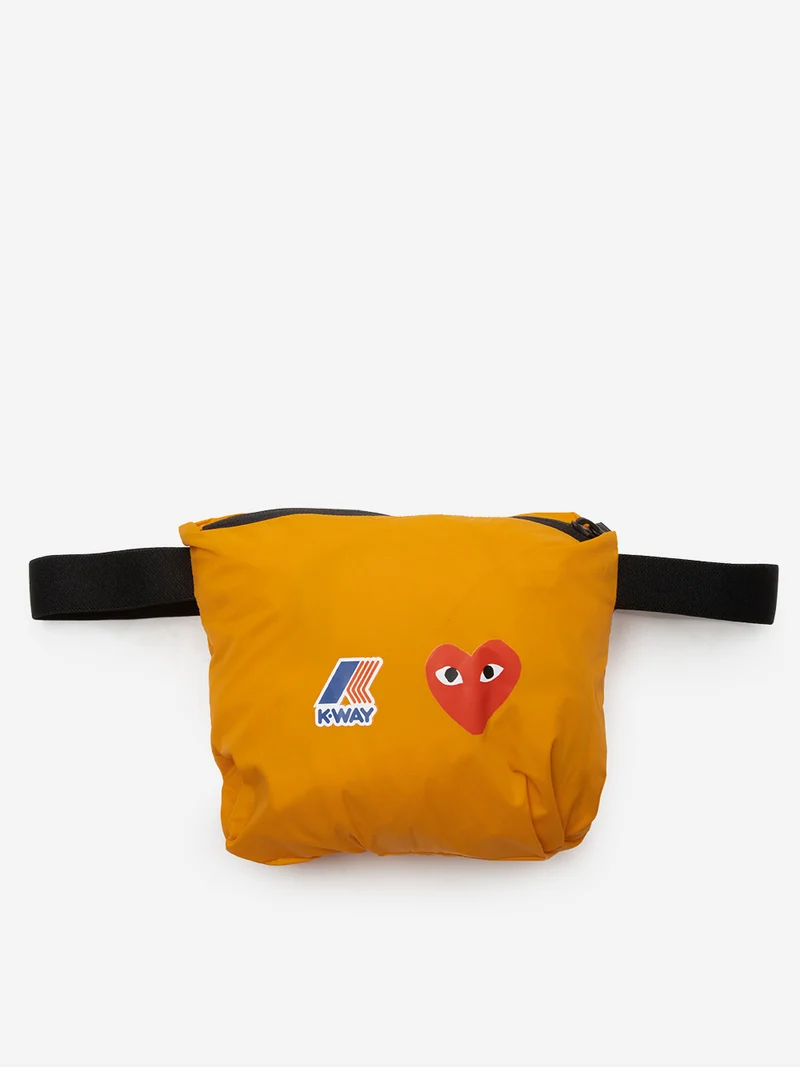 Giacca PLAY CDG x K-WAY Half Zip