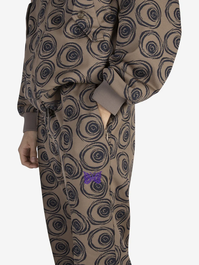 BARACUTA X NEEDLES Pantaloni Jacquard