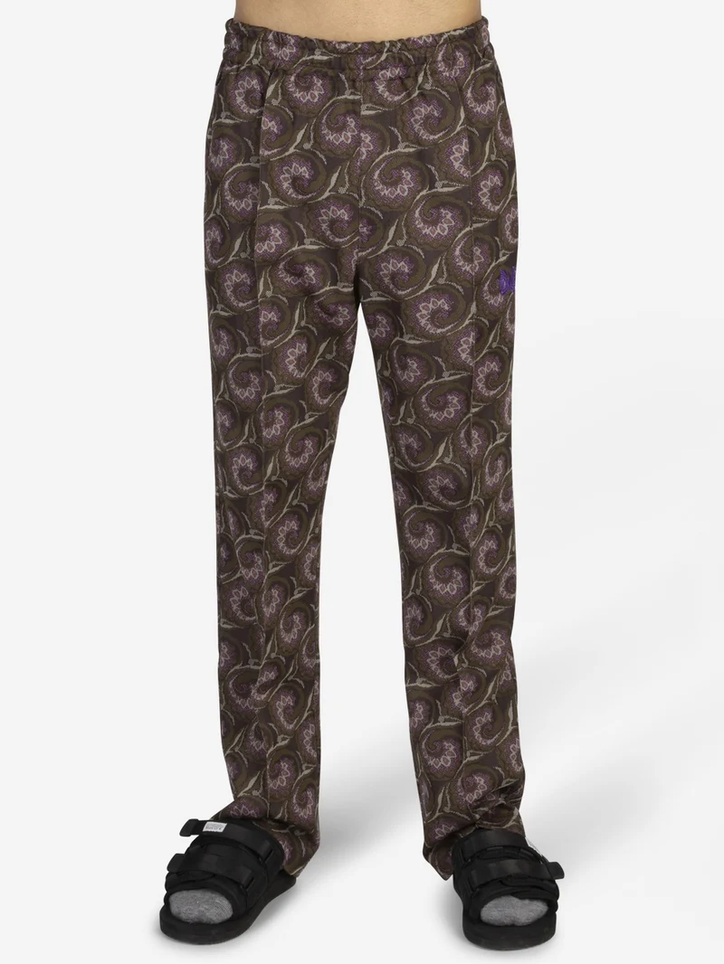 BARACUTA X NEEDLES Pantaloni Jacquard