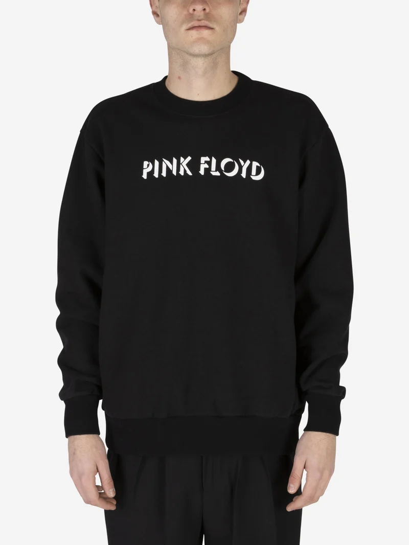PINK FLOYD Felpa girocollo
