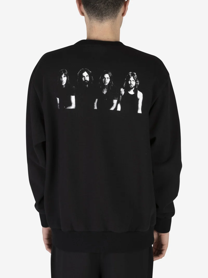 PINK FLOYD Felpa girocollo